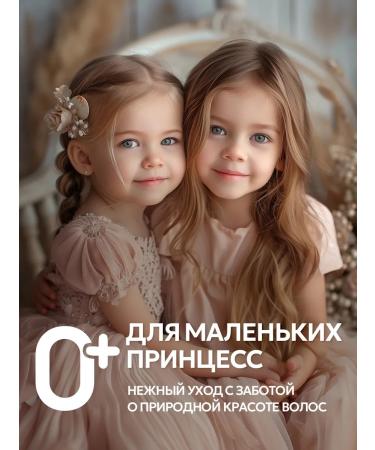 Septivite Hypoallergenic shampoo 0+ 5 liters KIDS - Buy Online on GoSupps.com