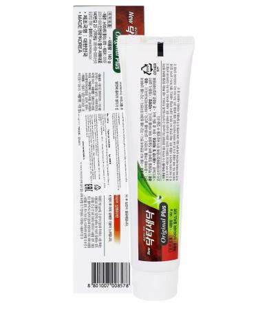 LION Toothpaste with an extract of tea tree oil 1pc - Buy Online on GoSupps.com