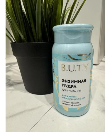 BUTY Enzyme powder for washing the face scattered 50 g
