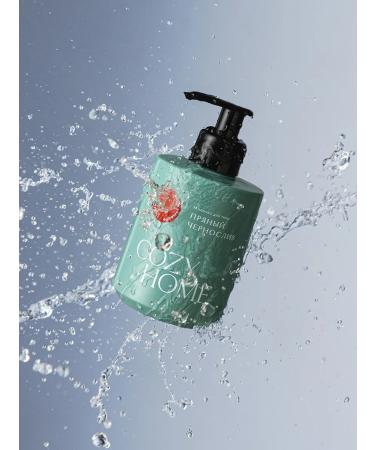 COZY HOME Hand for body spicy prunes 300 ml