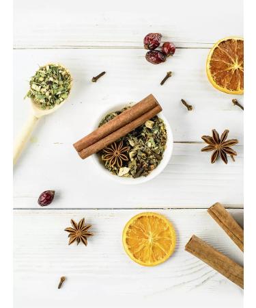 Meditea Herbal herbal spicy bouquet 500 g - Buy Online on GoSupps.com