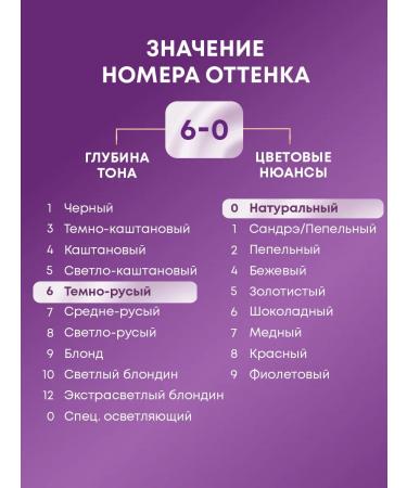 Palette Persistent cream-painting 6-0 (n5) dark corn 110 mlx2pcs - Buy Online on GoSupps.com