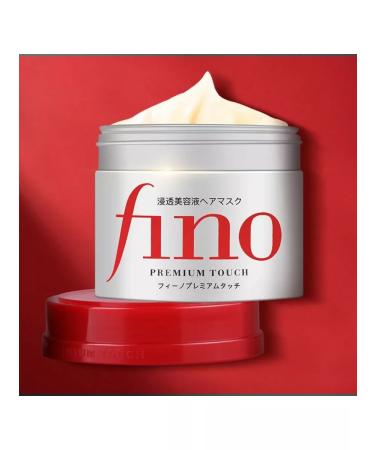 Lagom Fino hair mask nutrient Premium Touch - Buy Online on GoSupps.com