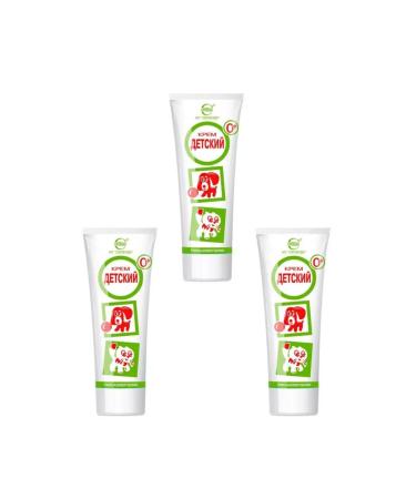 FREEDOM Skin cream for children 68 g - 3pcs