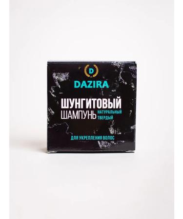 DAZIRA Hard shampoo to strengthen and restore hair - Buy Online on GoSupps.com