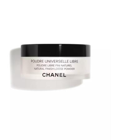 Chanel Poudre Universelle Libre 7G (10) crumbly powder (10)