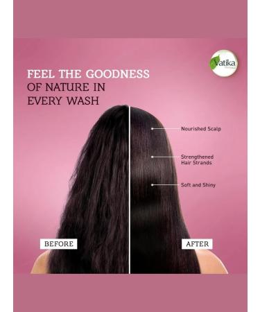 Dabur Onion shampoo for nutrition of the skin and hair growth 400 ml - Buy Online on GoSupps.com