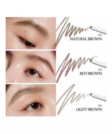 Hince Signature Brow Pencil #P001 Cool Gray eyebrows - Buy Online on GoSupps.com