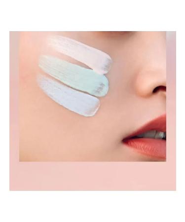 Hince Second Skin Tone Up Base #muted Green - Buy Online on GoSupps.com