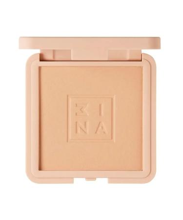 3ina Compact powder for the face. Tone 613