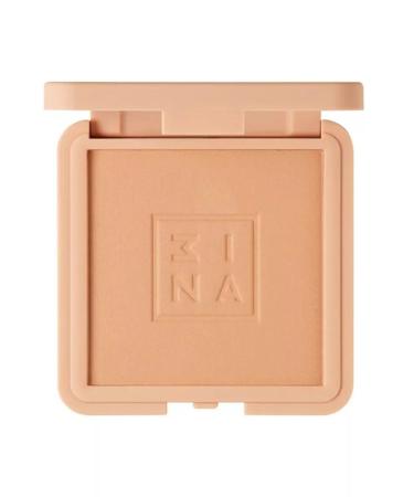 3ina Compact powder for the face. Tone 618