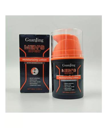 TAN-MAN Emulsion for face male 60ml - Buy Online on GoSupps.com