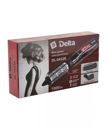 Delta Feng brush professional with nozzles - Buy Online on GoSupps.com