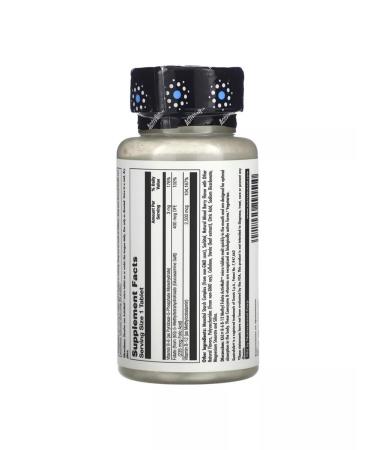 KAL Vitamins B berry assorted 60 micro -tacks - Buy Online on GoSupps.com