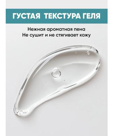 EDEN Shampoo-gel for men 3B1 perfumed 250 ml - Buy Online on GoSupps.com