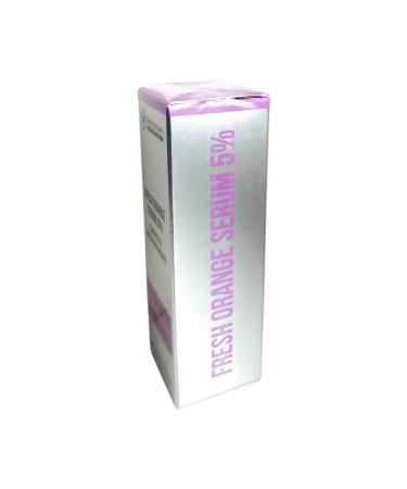 Mesopharm Serum anti -aging 5% retinol 30ml Fresh Orange Serum - Buy Online on GoSupps.com