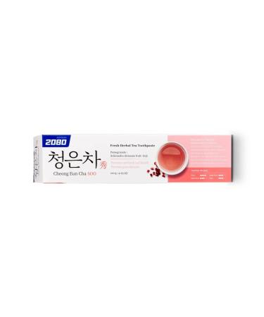 Dental Clinic 2080 Toothpaste eastern red tea 120g 2pcs - Buy Online on GoSupps.com
