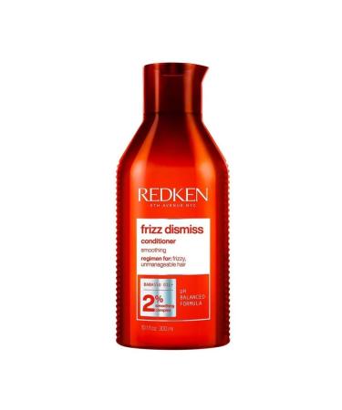 REDKEN Frizz Dismiss air conditioning for hair smoothness 300 ml
