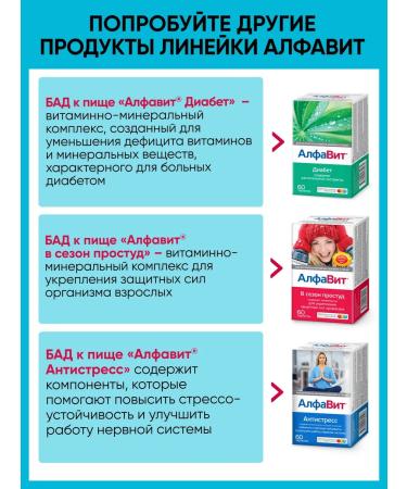 Alphabet 50+ Vitamin complex 60 table - Buy Online on GoSupps.com