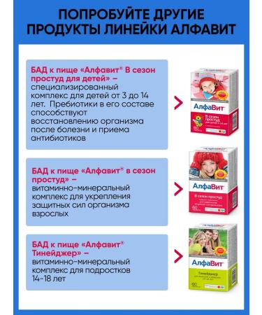 Alphabet Schoolboy for children 7-14 years old 60 table - Buy Online on GoSupps.com