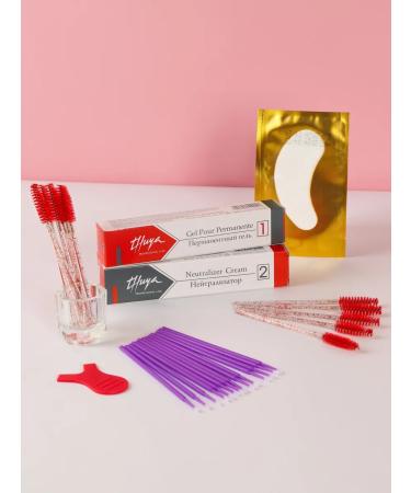 Thuya Permanent gel + eyebrow neutralizer and eyelashes - Buy Online on GoSupps.com