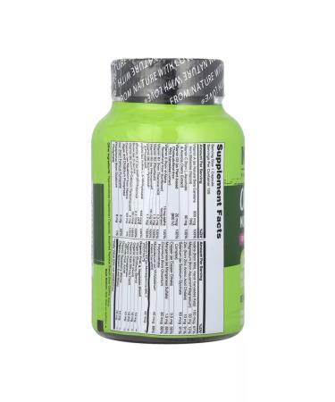 NATURELO Multivitamins women 120 vegetarian capsules - Buy Online on GoSupps.com