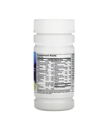21st Century Male multivitamins 100 tablets - Buy Online on GoSupps.com