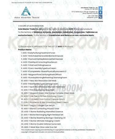 AXIS-Y Eye serum collagen to combat wrinkles - Buy Online on GoSupps.com