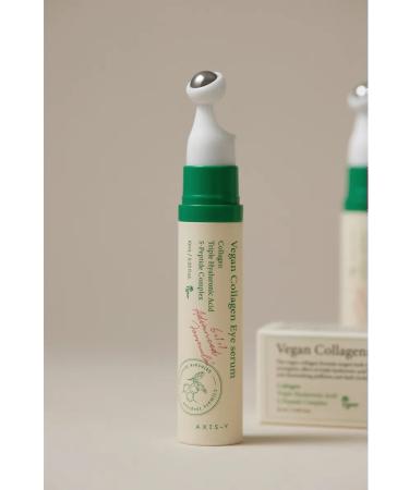 AXIS-Y Eye serum collagen to combat wrinkles - Buy Online on GoSupps.com