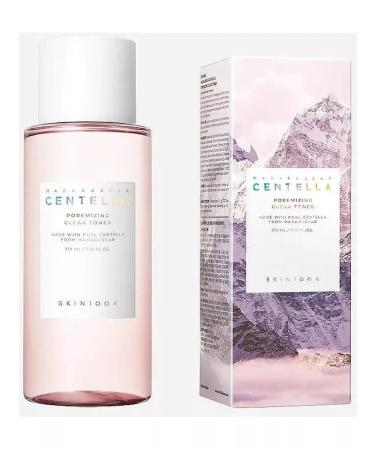 SKIN1004 Set a generating toner+cream 210+75 ml - Buy Online on GoSupps.com