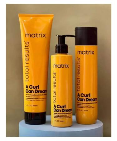 MATRIX Shampoo and mask for curly hair - Buy Online on GoSupps.com