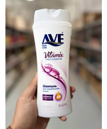 AVE Shampoo for normal hair 400ml