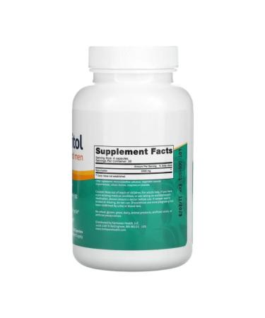 Fairhaven Health Myo-Inositol myo-foreign 150 g 120 pcs - Buy Online on GoSupps.com