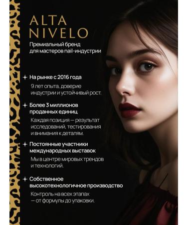 ALTA NIVELO Moisturizing and nutritious hand - Buy Online on GoSupps.com