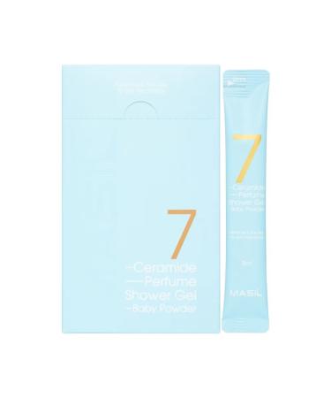 MASIL Perfumed shower gel 20*8ml