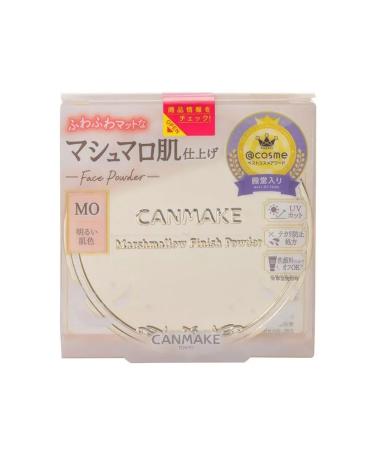 Canmake Tender powder Marshmallow Finish Powder Mo  - Buy Online on GoSupps.com