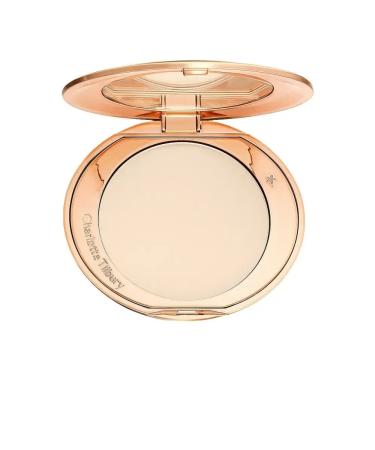 CHARLOTTE TILBURY Airbrush Flawless (Fair) fixing powder - Buy Online on GoSupps.com