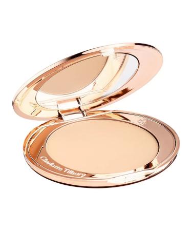 CHARLOTTE TILBURY Airbrush Flawless (Fair) fixing powder - Buy Online on GoSupps.com