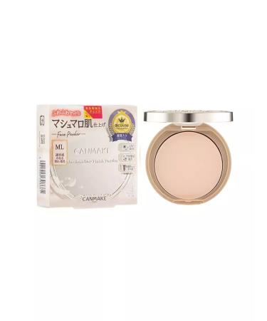 Canmake Tender powder Marshmallow Finish Powder ml