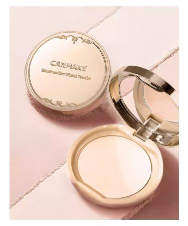Canmake Tender powder Marshmallow Finish Powder ml  - Buy Online on GoSupps.com