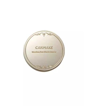Canmake Tender powder Marshmallow Finish Powder ml  - Buy Online on GoSupps.com