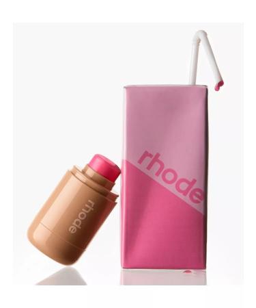 Rhode Cream blush in Pocket Blush Juice Box Hot Pink - Buy Online on GoSupps.com