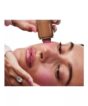 Rhode Cream blush in Pocket Blush Juice Box Hot Pink - Buy Online on GoSupps.com