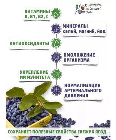 Shuya berries Natural lemonade with honeysuckle juice 4 pcs 330 ml - Buy Online on GoSupps.com