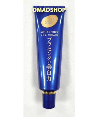 Meishoku The skin for the skin around the eyes with the placenta extract bleach. 30g - Buy Online on GoSupps.com