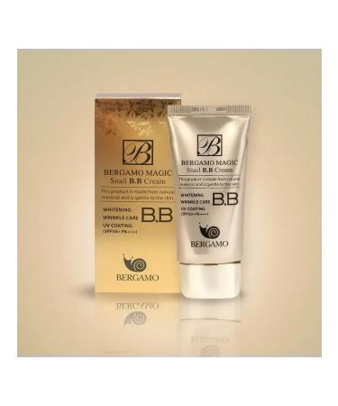 TANEXP Tonal BB cream Bergamo Moisturizing Cream SPF 50 PA +++ - Buy Online on GoSupps.com