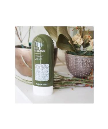 Thank You Farmer Cream-peeling with glacial water for the face - Buy Online on GoSupps.com