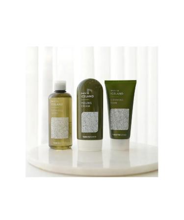 Thank You Farmer Cream-peeling with glacial water for the face - Buy Online on GoSupps.com