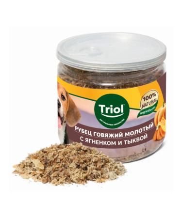 Triol Dog treating appetizing seasoning dry food 2 pcs - Buy Online on GoSupps.com