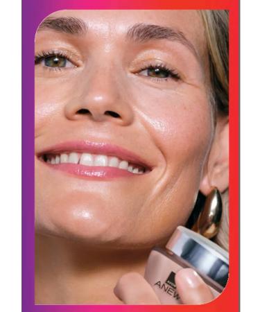 AVON ANEW updating face cream "Energy of opponol" 50 ml - Buy Online on GoSupps.com